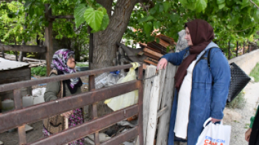 Türkiye'de bir ilk; Sosyal yoksunluk projesi hayata geçiriliyor