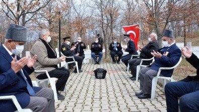 18 MART ÇANAKKALE GURURUMUZUN 106. YILINDA ŞEHİTLERİMİZİ CEVİZDEREMİZDE ANDIK...