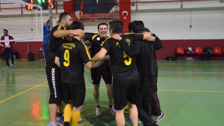 KAYMAKAMLIK KUPASI DİRİLİŞ TEAM’IN