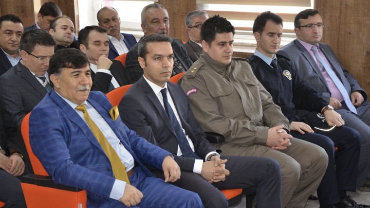 12 Mart İstiklâl Marşının Kabulünün 97. Yıldönümü ve Mehmet Akif ERSOY’ u Anma Günü,Emet Mesleki ve Teknik Anadolu Lisesinde kutlandı.