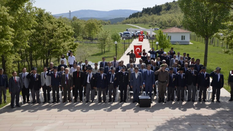 CEVİZDERE ZAFERİMİZİN 96.GURUR YILDÖNÜMÜ