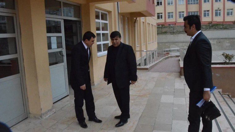 OKUL GEZİLERİMİZDE DURAĞIMIZ ASHABOĞLU ORTAOKULUMUZ