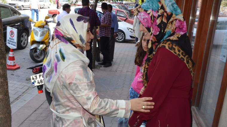 Halk Ziyaretlerimiz Devam Ediyor