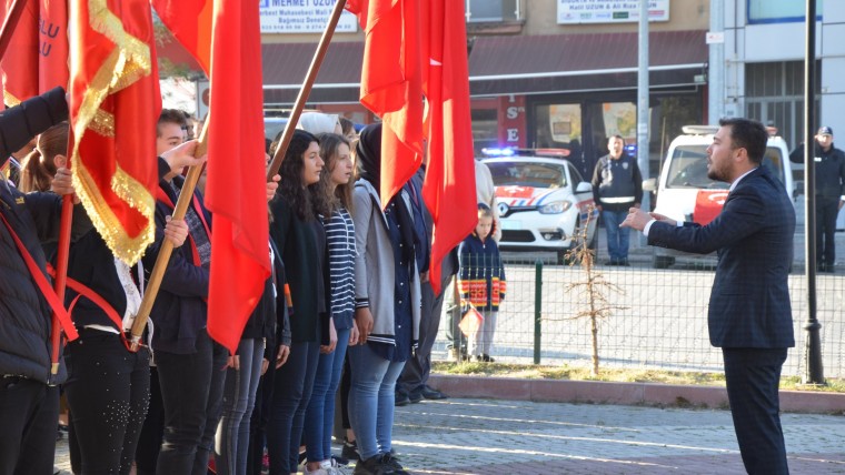 VEFATININ 81. YILINDA ÖZLEM VE SAYGIYLA ATAMIZI ANDIK