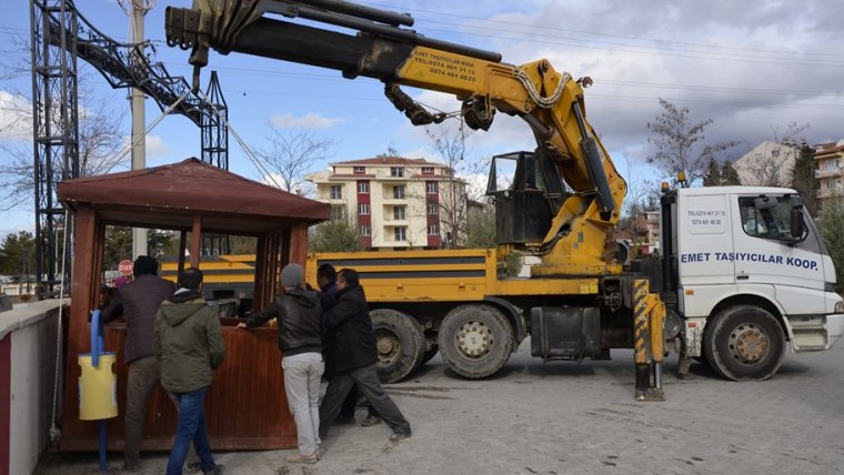 SAĞLIK MESLEK LİSEMİZE GÜVENLİK KULÜBESİ