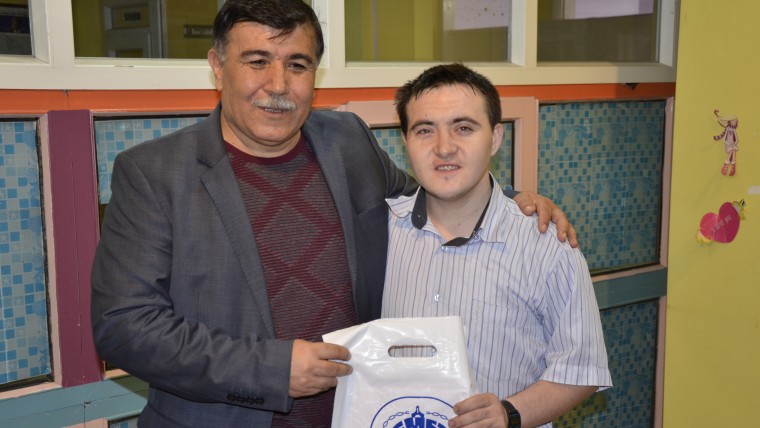 2 NİSAN OTİZM FARKINDALIK GÜNÜ