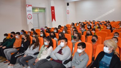 100.YILDA OKULLARIMIZDA 27 NİSAN CEVİZDERE ZAFERİ KONFERANSLARI