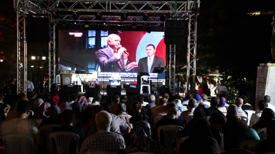 15 Temmuz Demokrasi Nöbetimiz Devam Ediyor...