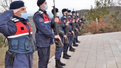 18 MART ÇANAKKALE GURURUMUZUN 106. YILINDA ŞEHİTLERİMİZİ CEVİZDEREMİZDE ANDIK...