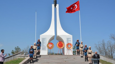 27 Nisan 1922 Emet Cevizdere Zaferi'mizin 100.Yıl töreninden kareler..