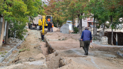 BAŞKAN DOĞAN 'Önümüzdeki Bahar, Sadece Şehrimize Değil Alt yapımıza da gelecek'