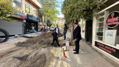 Belediye Başkanımız Hüseyin Doğan, Esnaf ve vatandaşlarla bir araya gelerek ilçemizin gündeminde olan alt ve üst yapı çalışmaları hakkında bilgilendirmelerde bulundu. Esnaf ve vatandaşlarımızdan gelen talepleri değerlendirdi