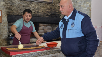 Coğrafi İşareti Alan Emet Pidesinde Sıkı Denetim