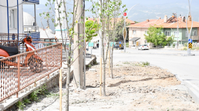 Daha Yeşil Bir Emet İçin Çalışmalar Sürüyor