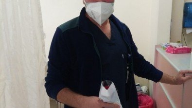 EMET BELEDİYEMİZ 12 MAYIS  HEMŞİRELİK HAFTASINI UNUTMADI...