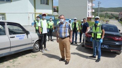 Emet Belediyemizden 5 bin Haneye Bayram İkramı ve Maske Dağıtımı