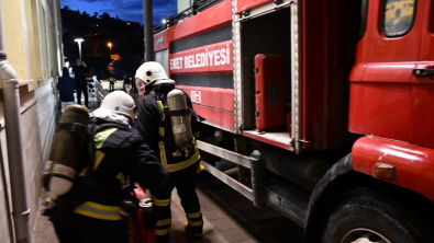 Emet Belediyesi İtfaiyesi’nden Kapsamlı Yangın Tatbikatı