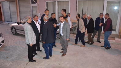 Emet Birlik İftarlarımız Devam Ediyor