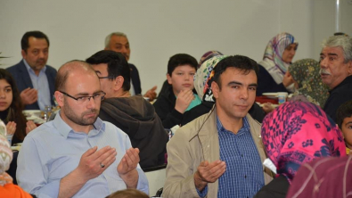Emet birlik  İftarlarımız Devam Ediyor