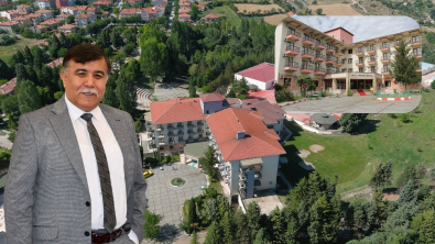 EMET TERMAL OTEL GERÇEK SAHİBİNE EMET KAYMAKAMLIĞI TARAFINDAN TESLİM EDİLDİ