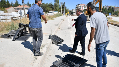 Emet’in yağmur kanallarının önemi bir kez daha ortaya çıktı