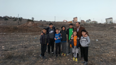 Gazi̇emet Şehi̇r StadıYapım Çalışmaları Başladı 12 Mi̇lyon 350 Bi̇n Li̇raya Mal Olacak Stad 180 Günde Tamamlanacak...