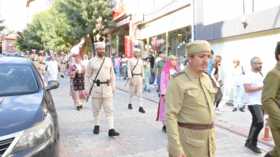 General Asım Gündüz Bugün Emet Cadde ve Sokaklarındaydı!