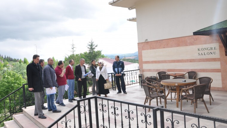 TERMAL TESİSLERİMİZDE DENETİM