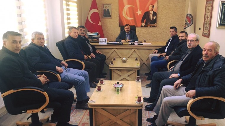 İl Özel İdaresinden Emet belediyesine Yer Tahsisi