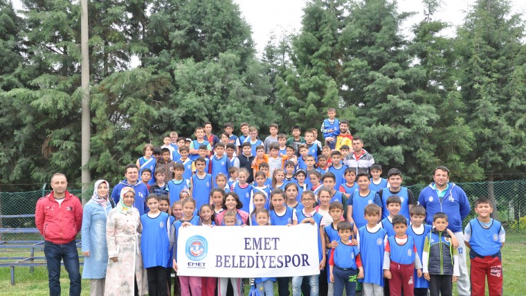 EMETBELEDEYESPORUMUZA HİBE