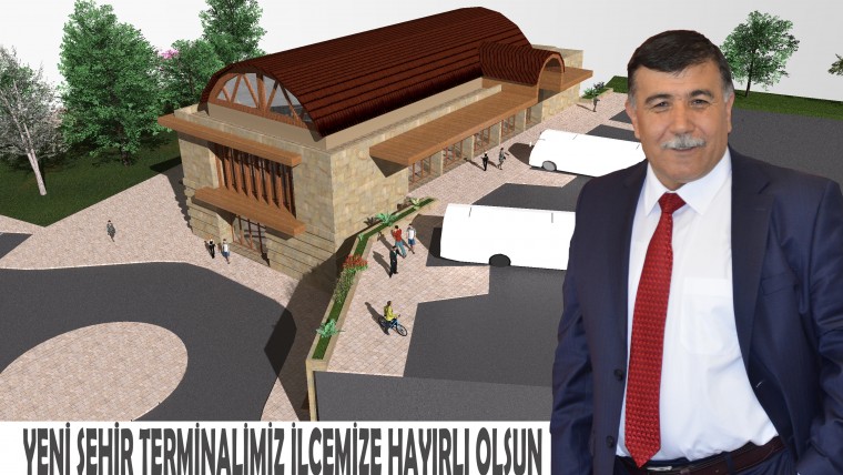 EMET MODERN BİR İLÇE GARAJINA KAVUŞUYOR