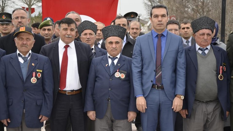 ÇANAKKALE RUHUNU CEVİZDERESİNDE YAŞADILAR