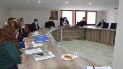 MART AYI MECLİS TOPLANTIMIZ GERÇEKLEŞTİRİLİYOR