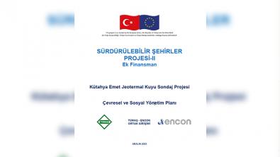 SÜRDÜRÜLEBİLİR ŞEHİRLER PROJESİ-II