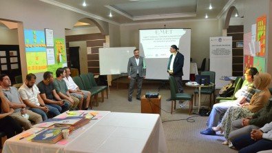 Termal ve Alternatif Turizm Eğitimi Çalıştayla Tamamlandı