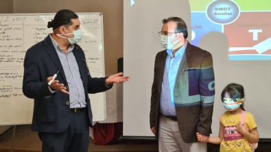 Zafer Kalkınma Ajansı Sürdürülebilir Alternatif Turizm Gelişim eğitimi sürüyor