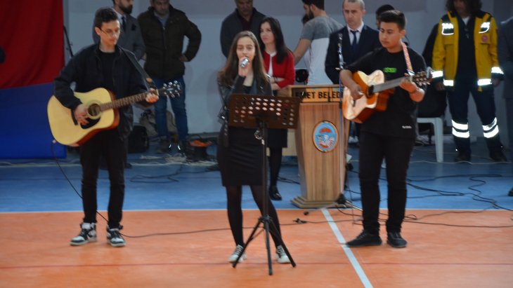 19Mayıs Atatürk’ü Anma, Gençlik ve Spor Bayramı Emet'te çeşitli etkinliklerle kutlandı... Kutlamalardan Kareler