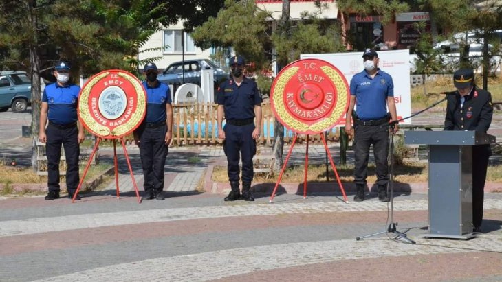 30 AĞUSTOS ZAFER BAYRAMIMIZIN 99. GURUR YILI