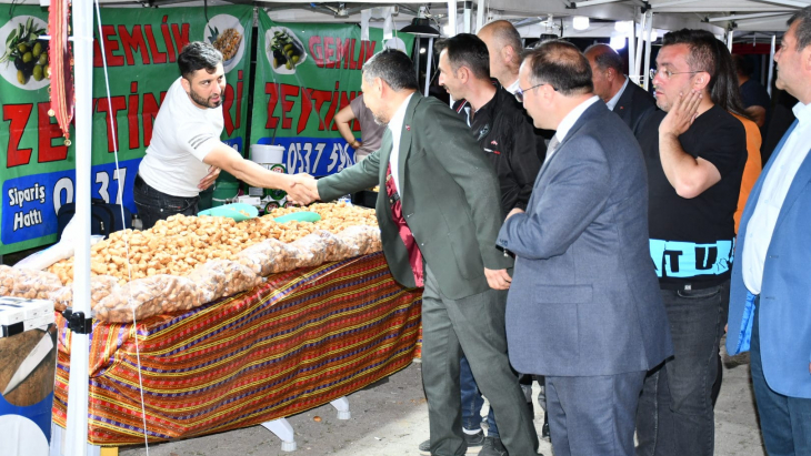 Ahmet ERBAŞ Emfestte