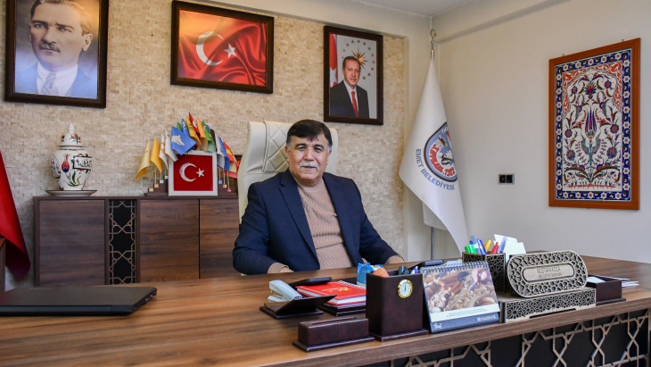 Başkan Koca: “Dünyada Sadece Japonya ve Emet’te Bulunan Yosunlu Havuzumuzu Yeniden Halkımıza Kazandırdık”