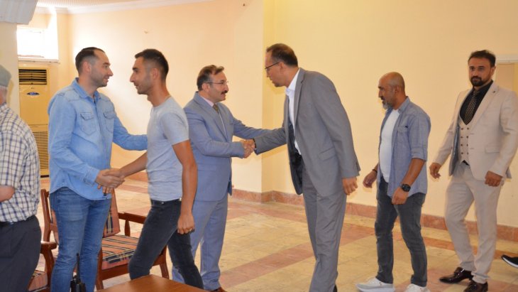 Bayram Coşkusunu Birlikte Yaşadık