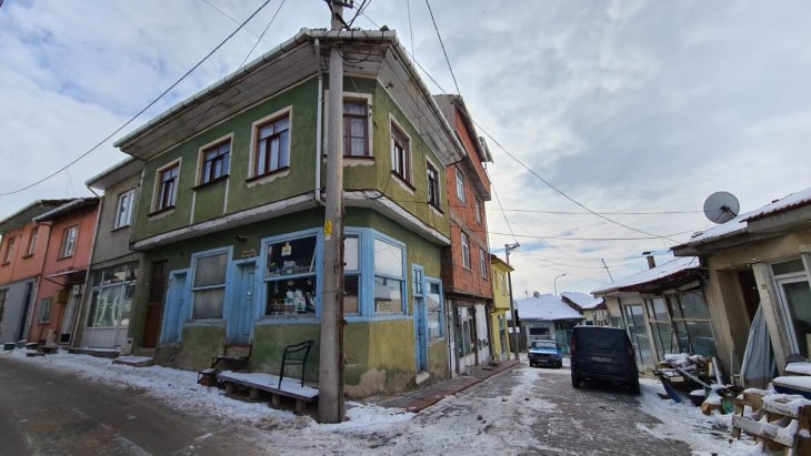 Belediyemizden Sokak İyileştirme ve Restorasyon Çalışmaları İçin Atak