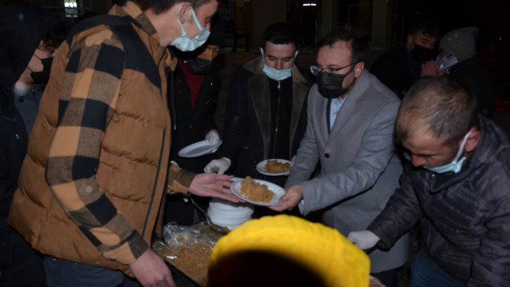 Berat Gecemiz Mübarek Olsun