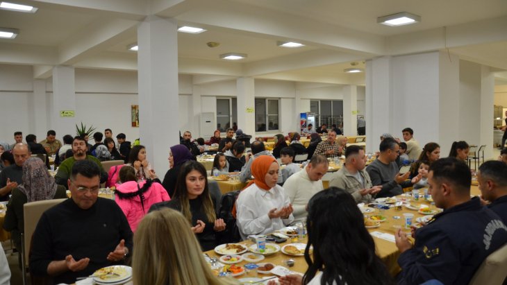 BİRLİK İFTARLARI DEVAM EDİYOR...