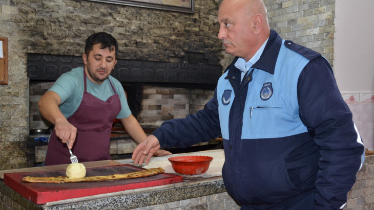 Coğrafi İşareti Alan Emet Pidesinde Sıkı Denetim