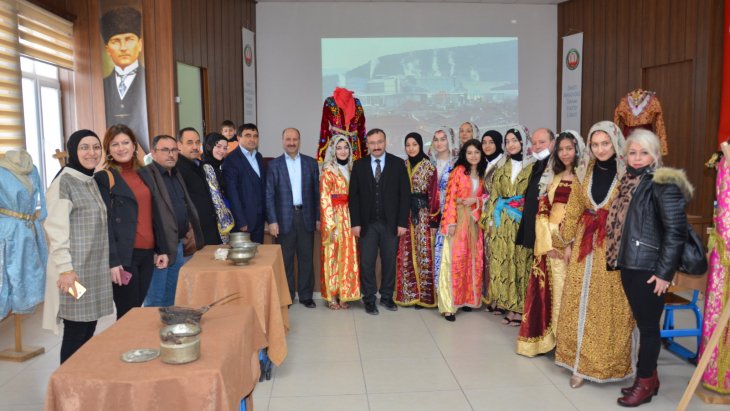 Emet Anadolu İmam Hatip Lisemizde 