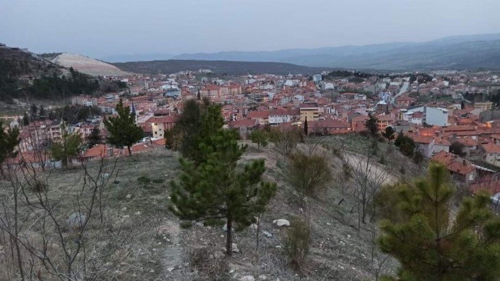 EMETTE BELEDİYEMİZ TARAFINDAN RAMAZAN TOPU GELENEĞİ YAŞATILIYOR