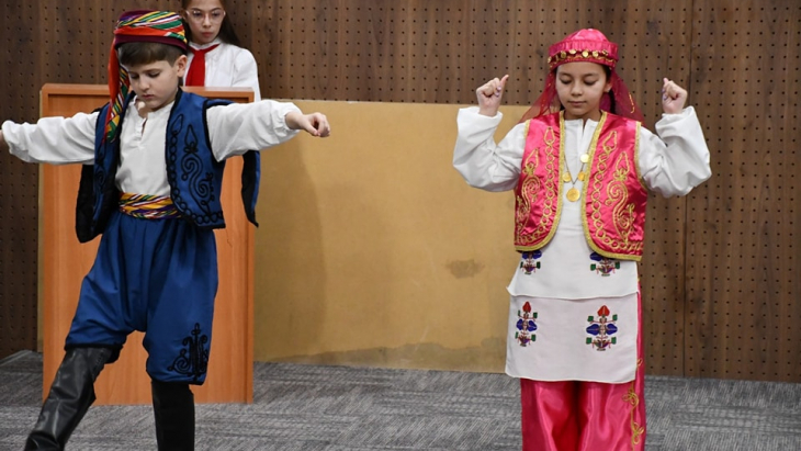 Emet’te milli şairimize yakışır anma programı