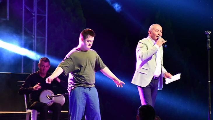 Emfest Hayrettin Terzi Konserinden Kareler