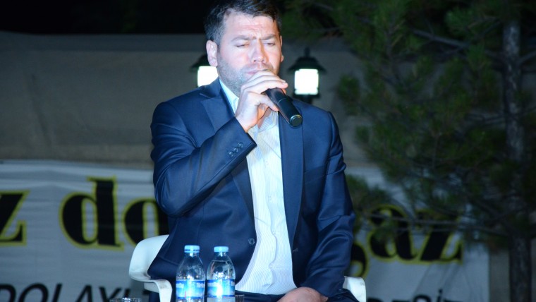 İrfan Keskin ile Kur'an Ziyafeti Gerçekleşti